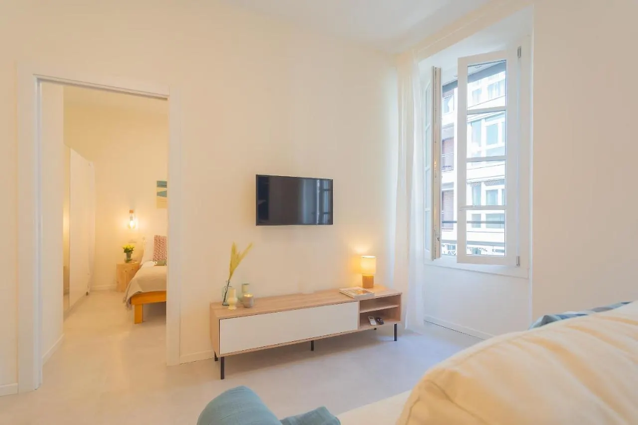 Enchanted Como Lake - City Apartment 2 By Rent All Como