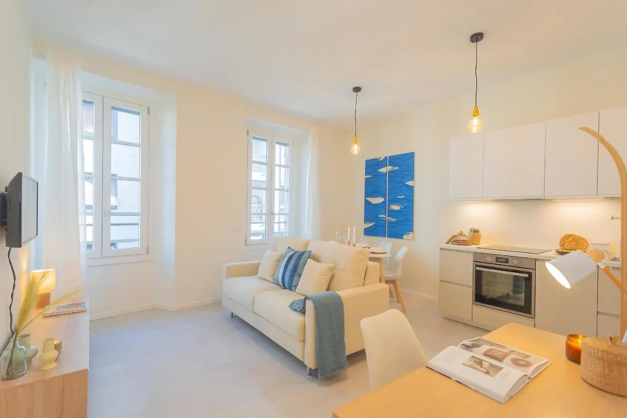 Enchanted Como Lake - City Apartment 2 By Rent All Como