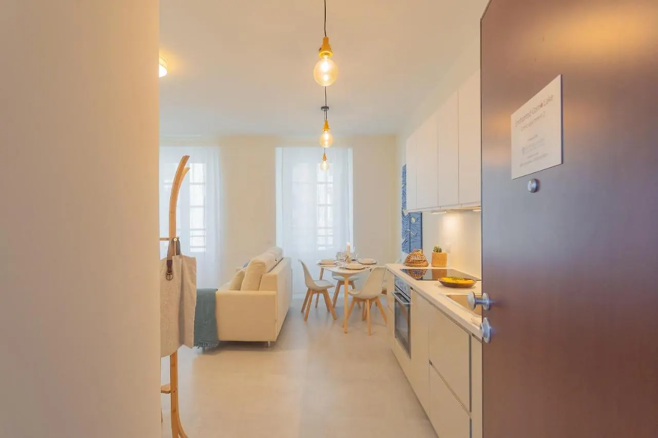 Enchanted Como Lake - City Apartment 2 By Rent All Como 0*,  İtalya