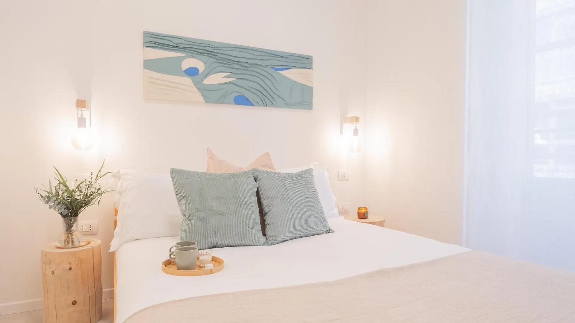 Enchanted Como Lake - City Apartment 2 By Rent All Como
