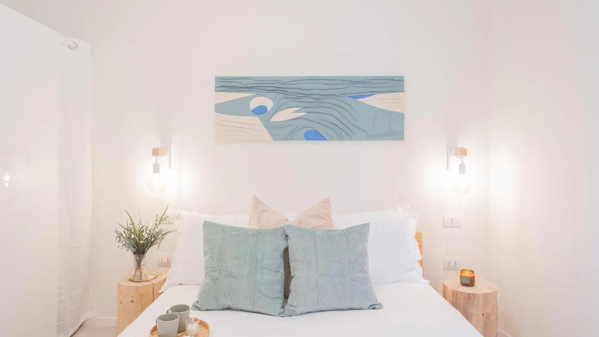 Enchanted Como Lake - City Apartment 2 By Rent All Como